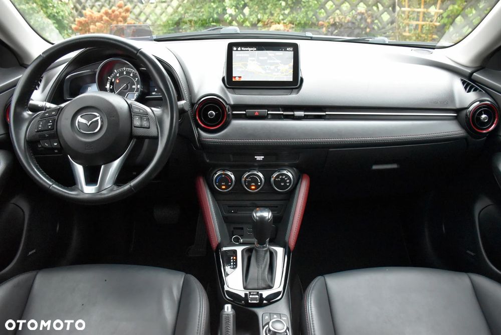 Mazda CX-3 SKYACTIV-G 150 i-ELOOP AWD Drive Sports-Line - 24