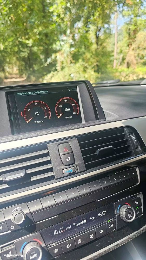 BMW 118 d Aut. Luxury Line - 20