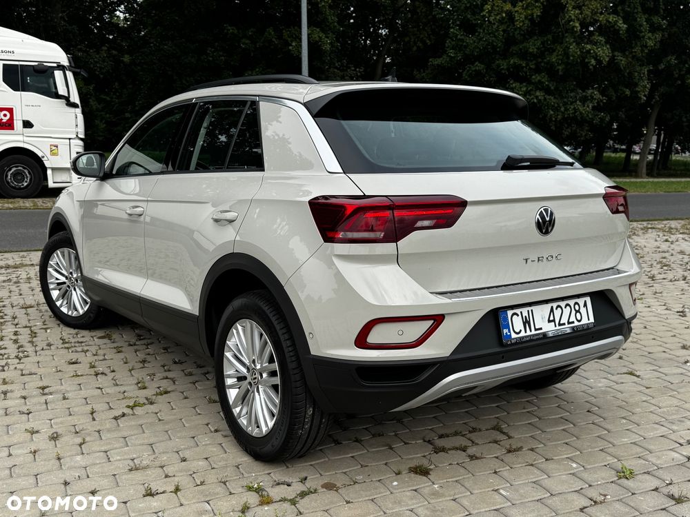 Volkswagen T-Roc 1.5 TSI ACT OPF DSG IQ.DRIVE - 23