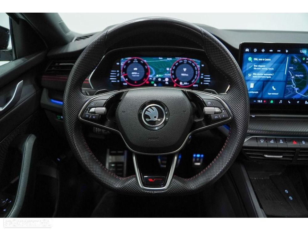 Skoda Octavia Break 2.0 TSI RS DSG - 26