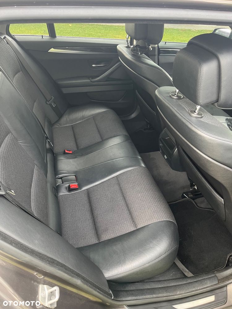 BMW Seria 5 - 8
