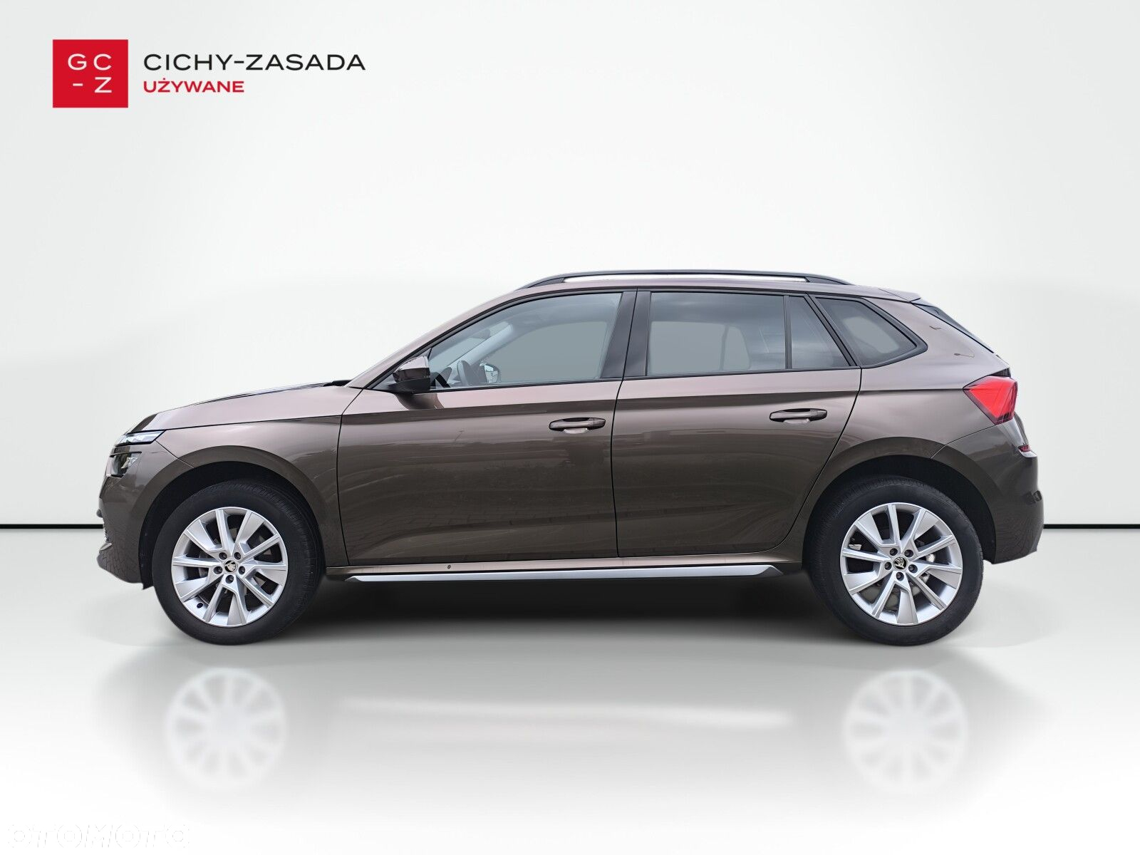Skoda Kamiq - 2