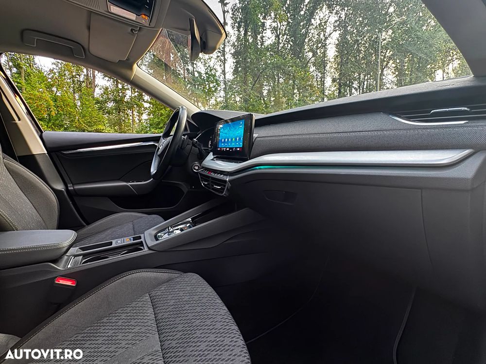 SKODA Octavia 2023 — imagine 38