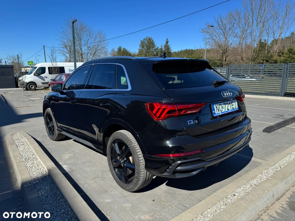 Audi Q3 45 TFSI Quattro S tronic S line - 4
