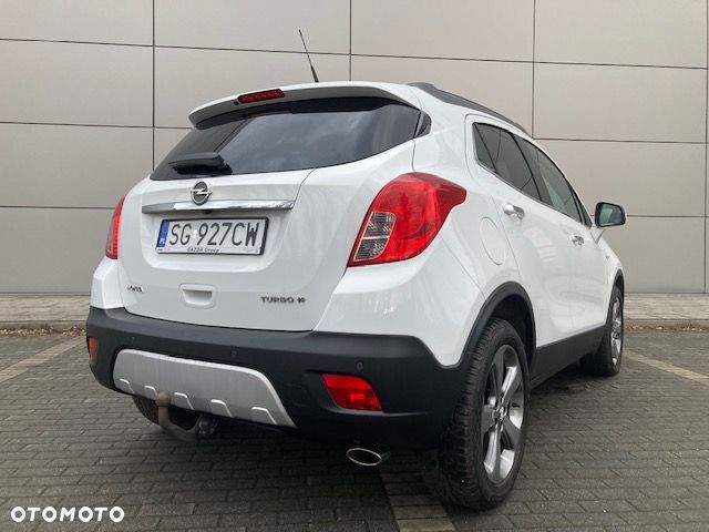 Opel Mokka 1.4 T Cosmo S&S 4x4 - 6