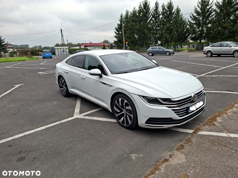Volkswagen Arteon 2.0 TDI SCR Elegance DSG - 2