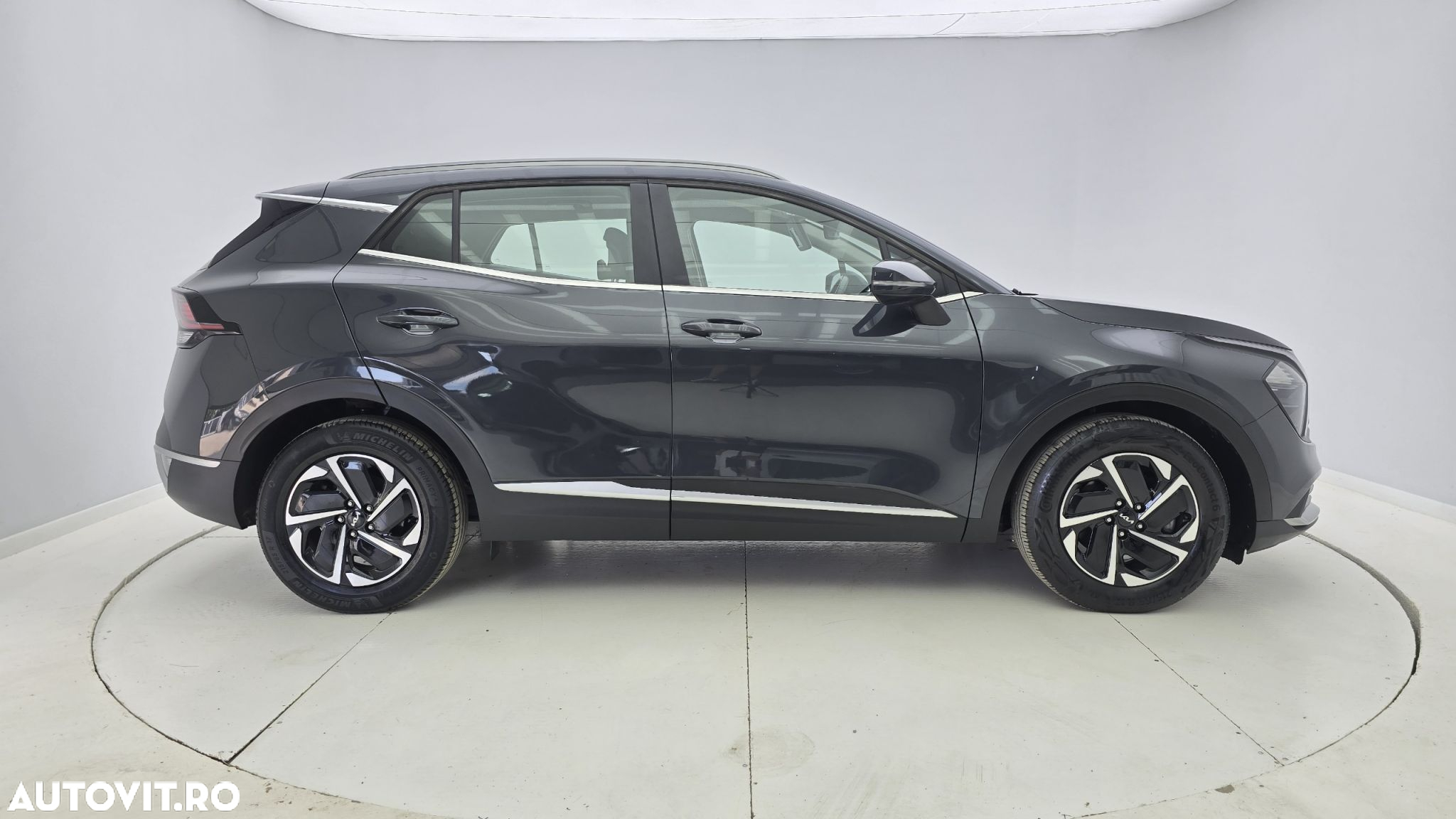 Kia Sportage - 5