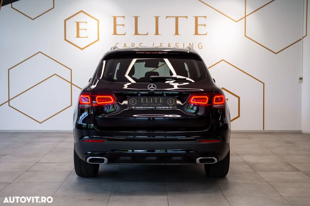 Mercedes-Benz GLC 200 4MATIC - 11