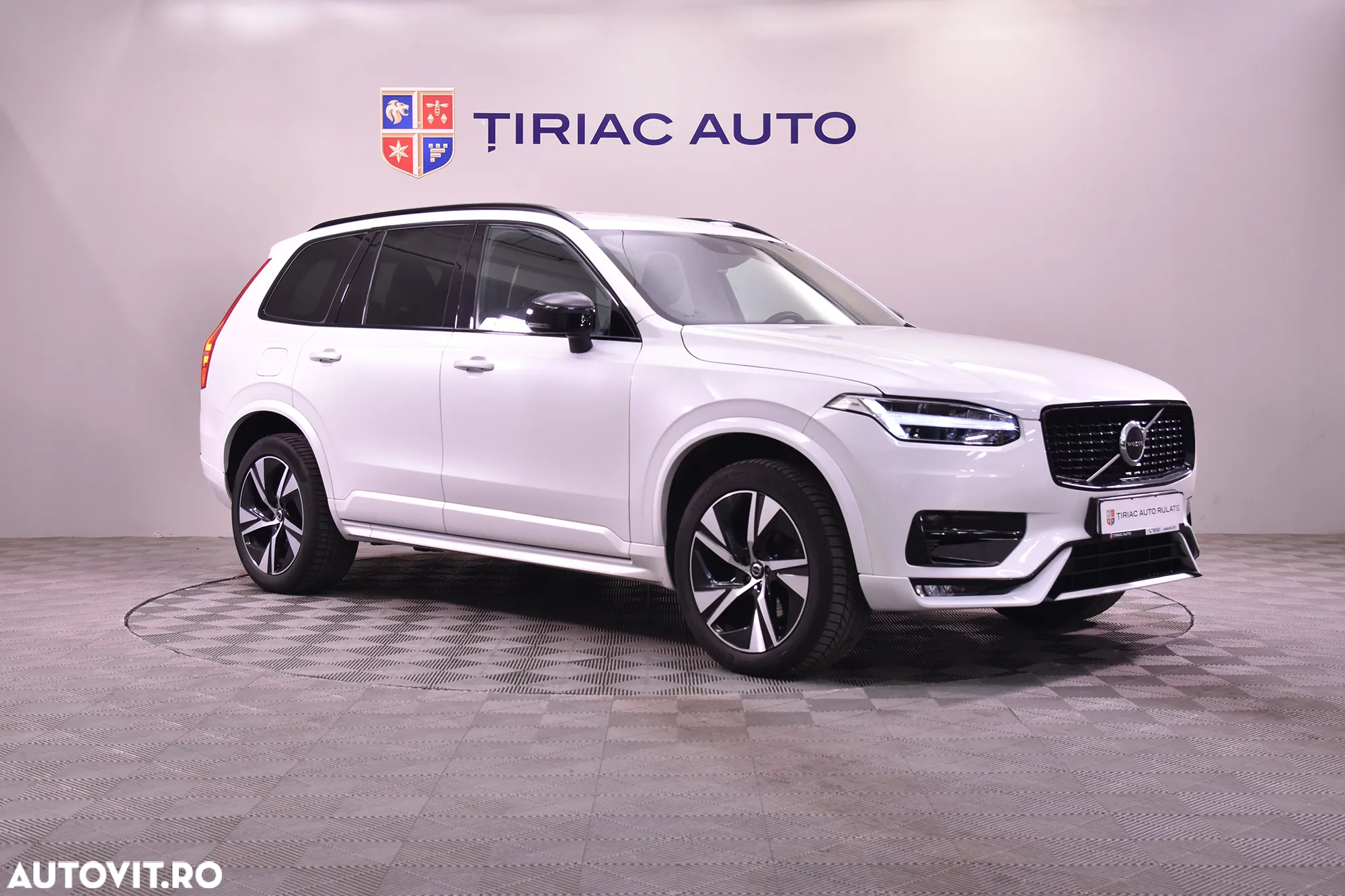 Volvo XC 90 B5 D AWD Geartronic RDesign - 7