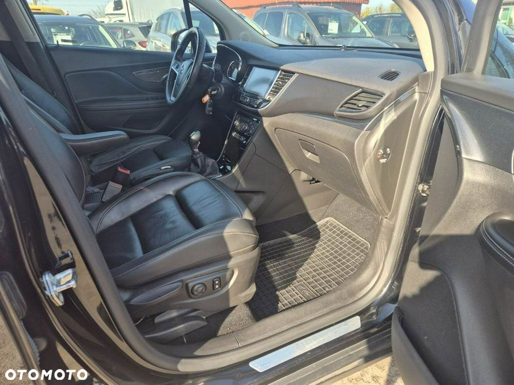 Opel Mokka X - 28