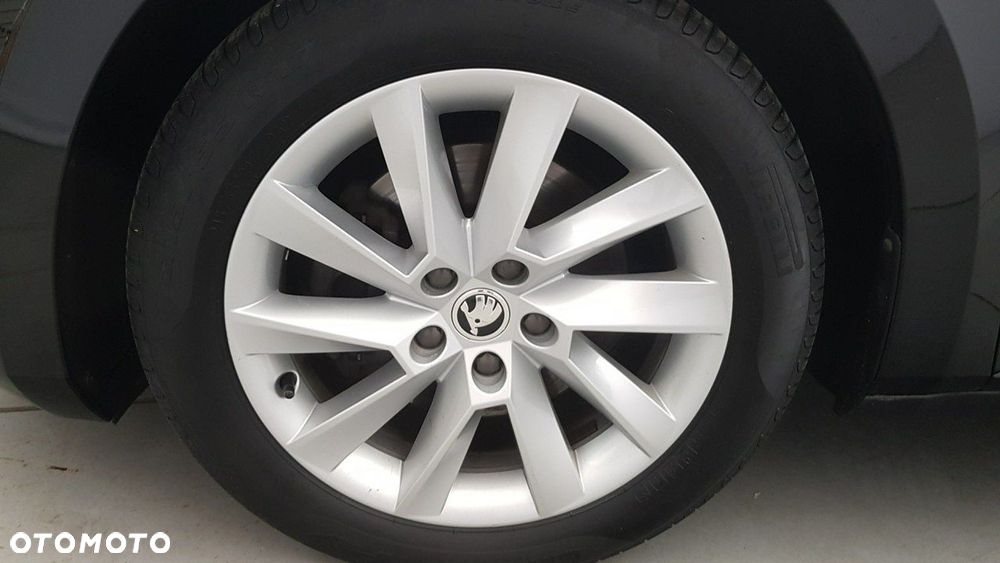 Skoda Superb - 13