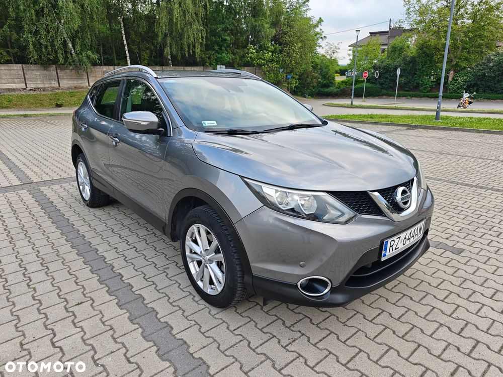 Nissan Qashqai - 4