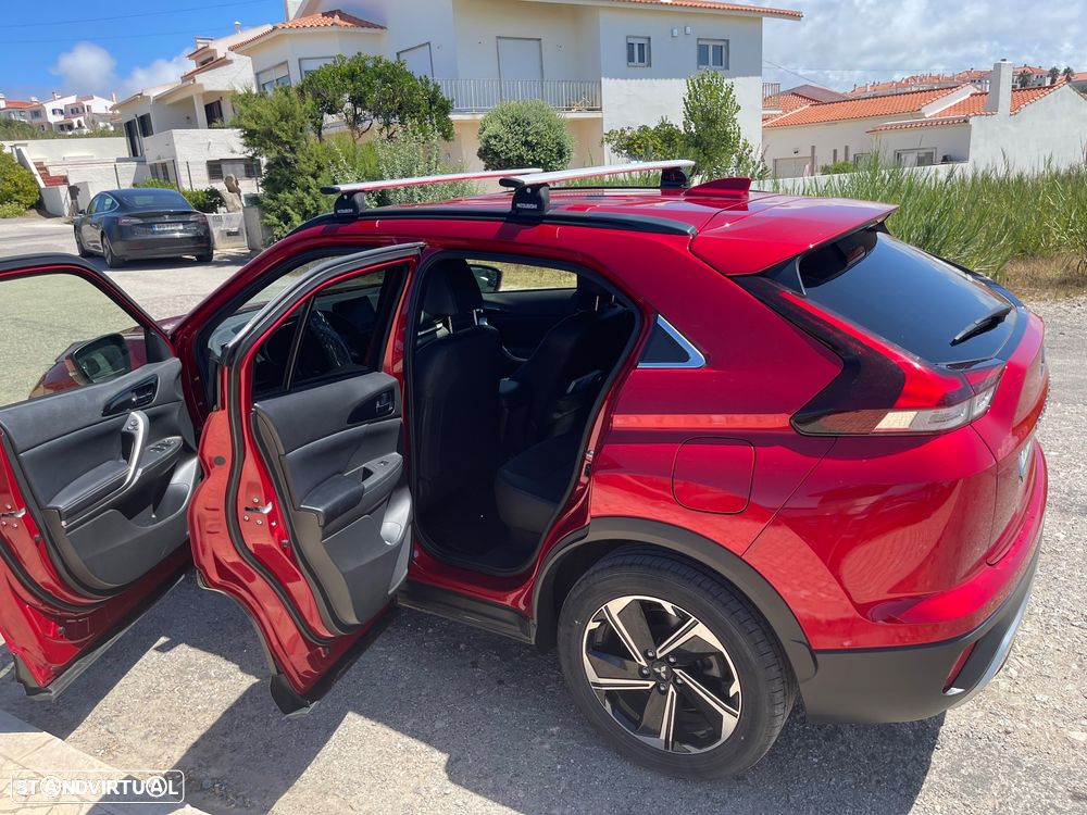 Mitsubishi Eclipse Cross - 6