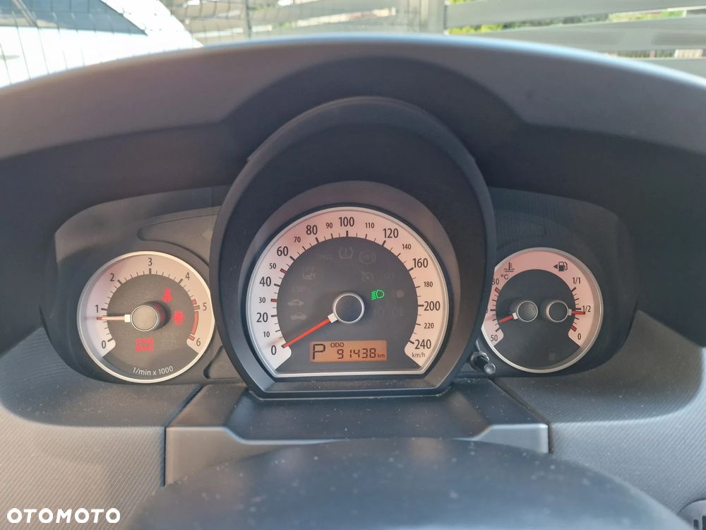Kia Ceed 1.6 Crdi Optimum + - 9