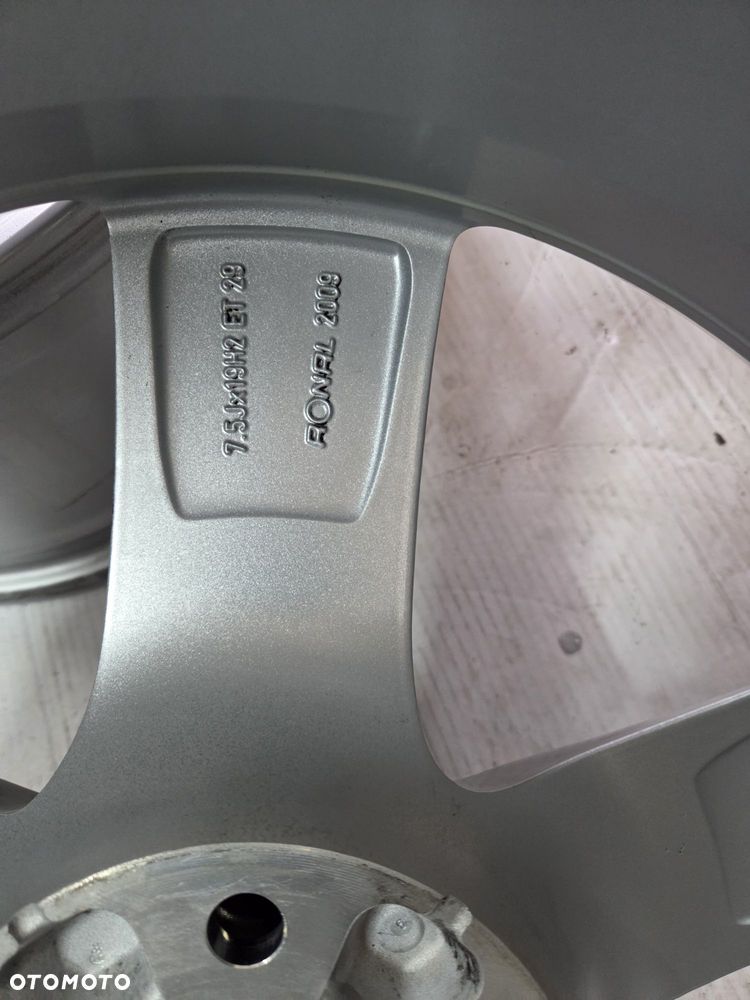 felgi aluminiowe 19" 5x112 7,5x17 ET 29 AUDI VW SEAT SKODA - 10