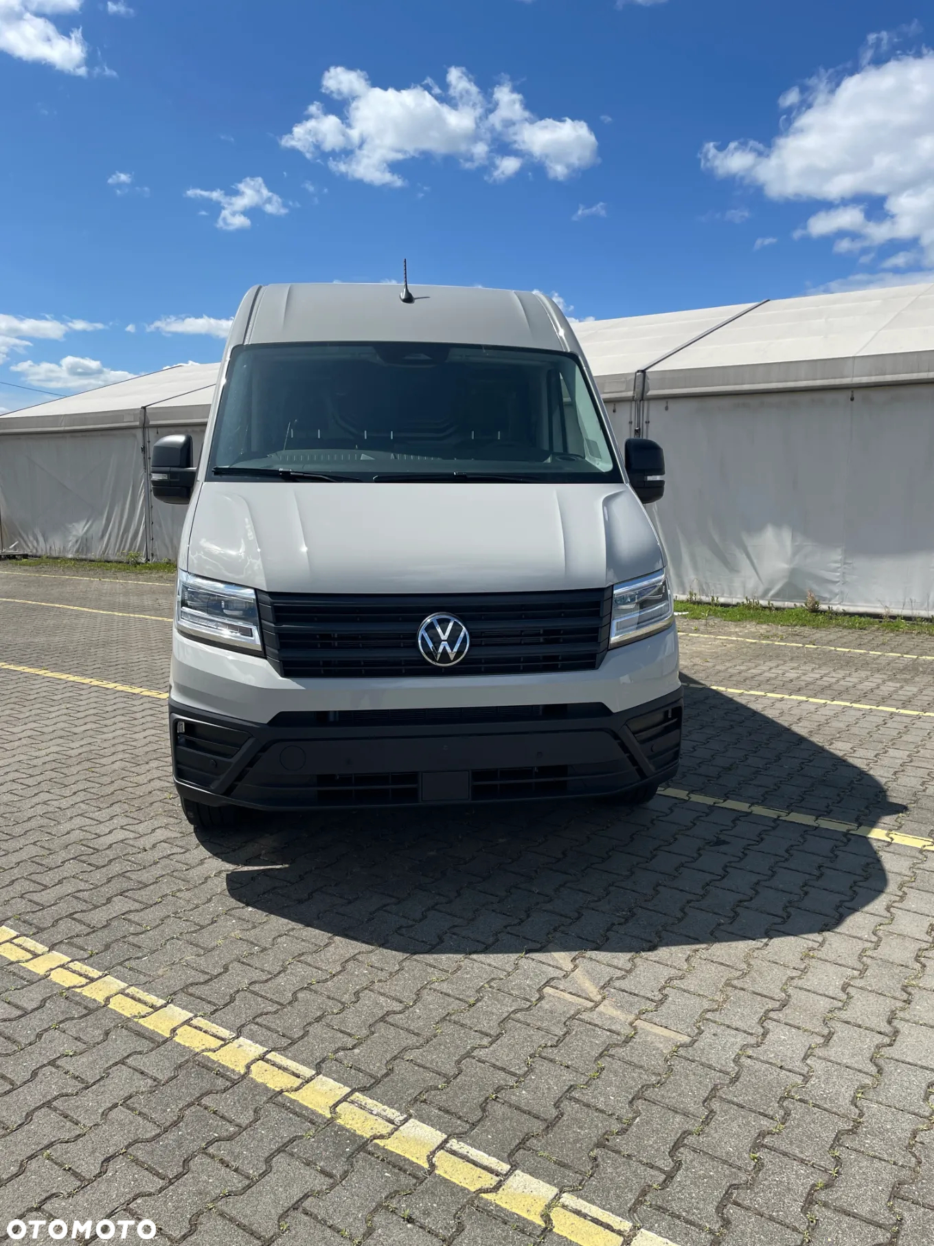Volkswagen Crafter - 2