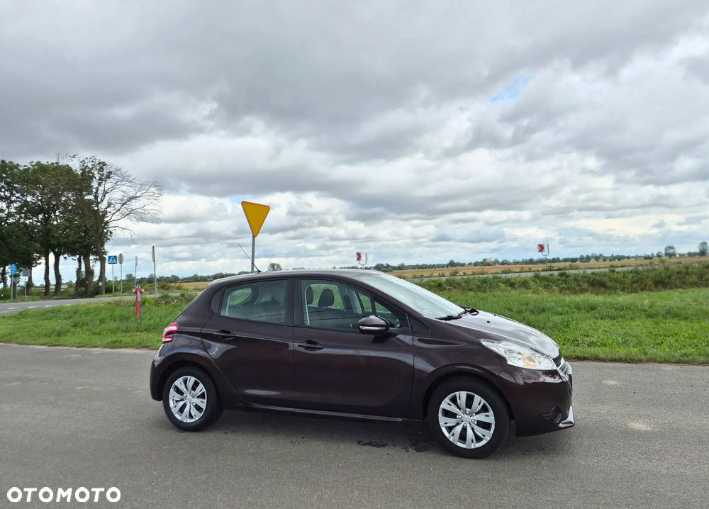 Peugeot 208 HDi 68 Access - 7