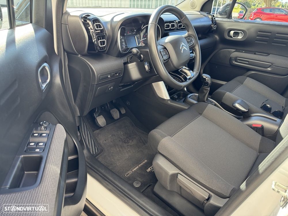 Citroën C3 Aircross PureTech 82 OPF Feel - 7