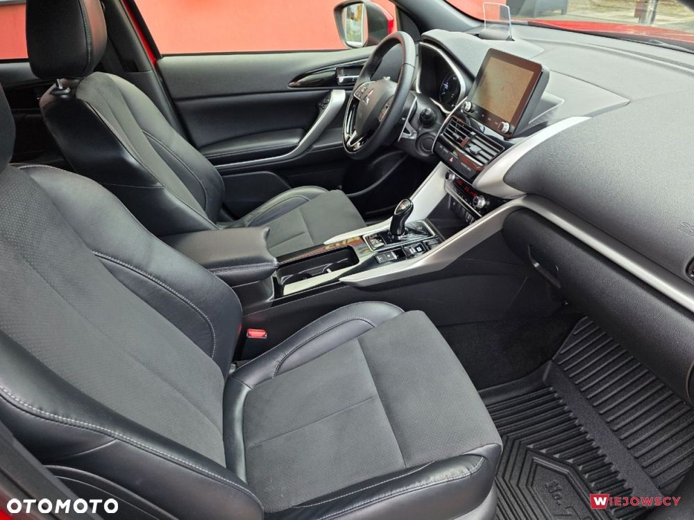 Mitsubishi Eclipse Cross - 17