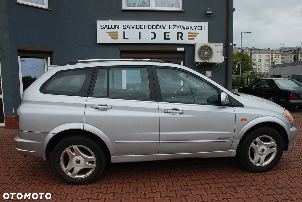 SsangYong/KGM Kyron 200 Xdi Comfort - 7