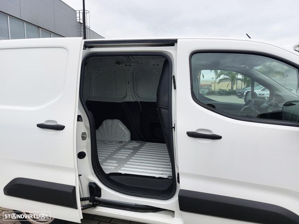 Peugeot Partner 1.6 BlueHDi L1 Pro - IVA Dedutível - 7