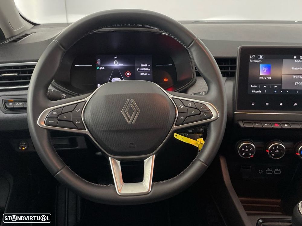 Renault Clio 1.0 TCe Evolution Bi-Fuel — fotografia 14