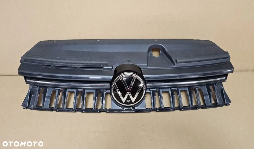 Grill Atrapa kratka Volkswagen Passat B9 3J0 3J0853677K 3J0853653 3J0853343 - 14