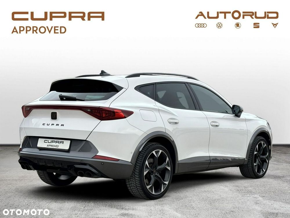Cupra Formentor VZ 2.0 TSI 4Drive DSG - 5