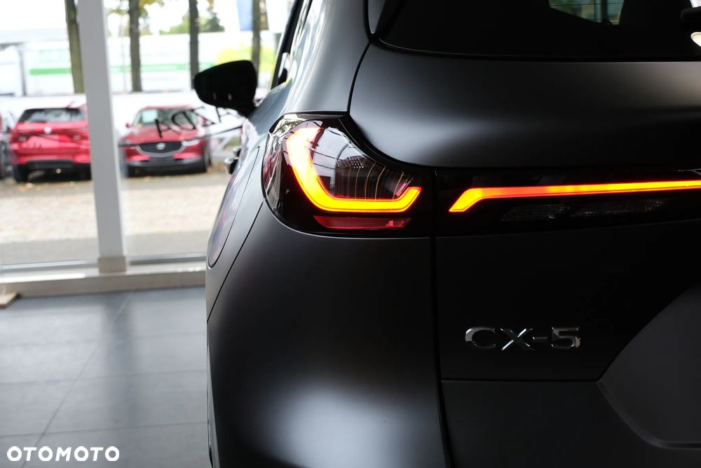 Mazda CX-5 2.5 e-SKYACTIV G Homura - 13