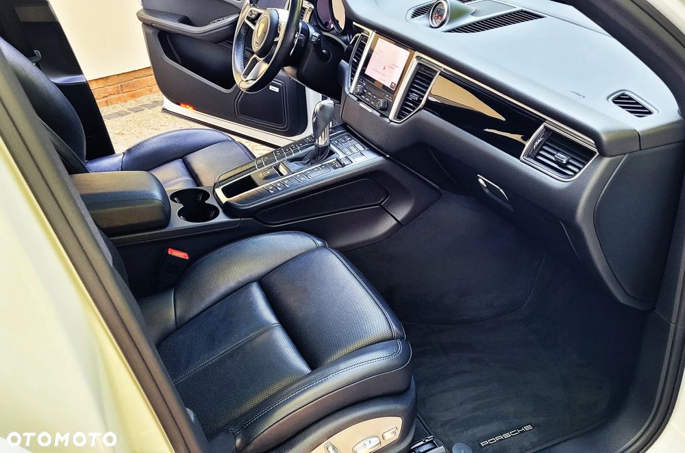 Porsche Macan PDK - 9