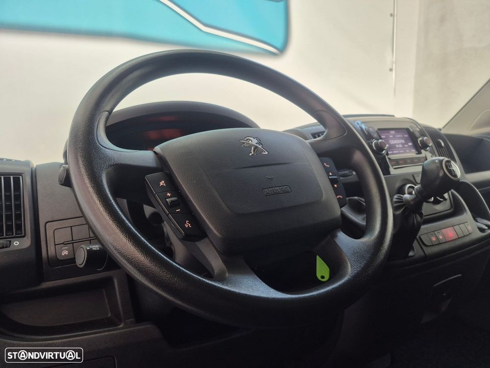 Peugeot Boxer 2.2HDI - 11