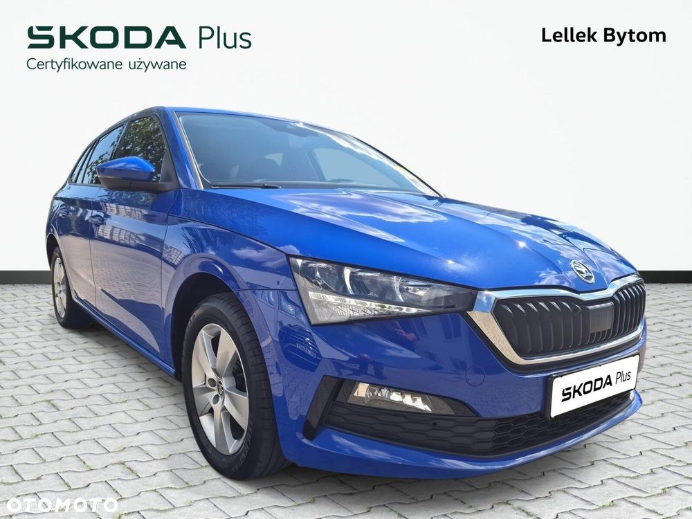 Skoda Scala 1.0 TSI Ambition - 5