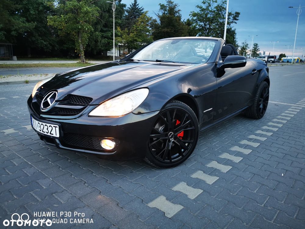 Mercedes-Benz SLK 200 Kompressor - 1