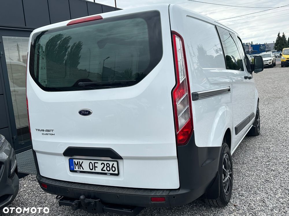 Ford TRANSIT CUSTOM L1 KLIMA SUPER STAN - 27