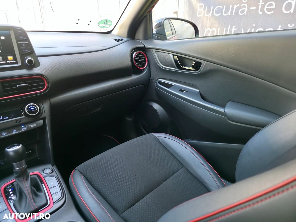 Hyundai KONA 1.6 T-GDI DCT 4WD Style - 16