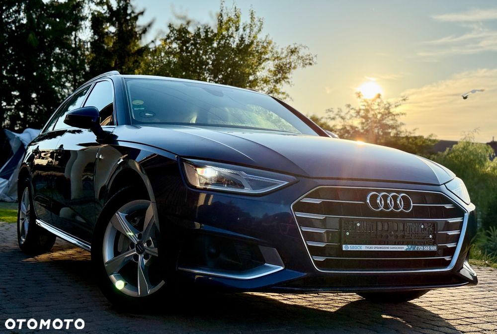 Audi A4 Avant 40 TDI S tronic - 39