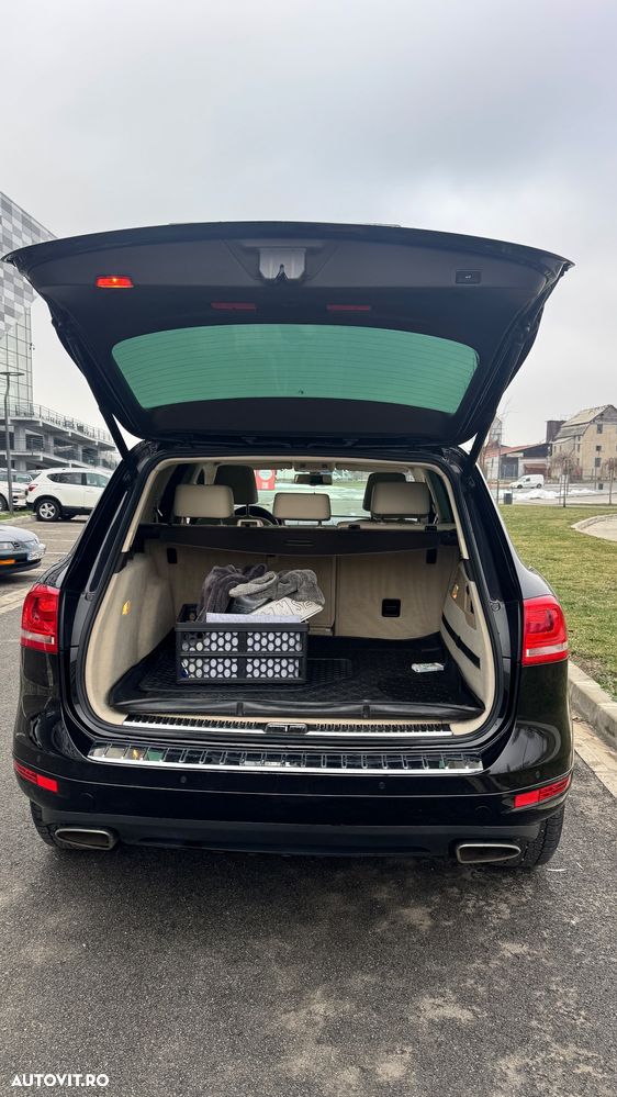 Volkswagen Touareg 3.0 V6 TDI Blue Motion DPF Automatik Edition X - 29