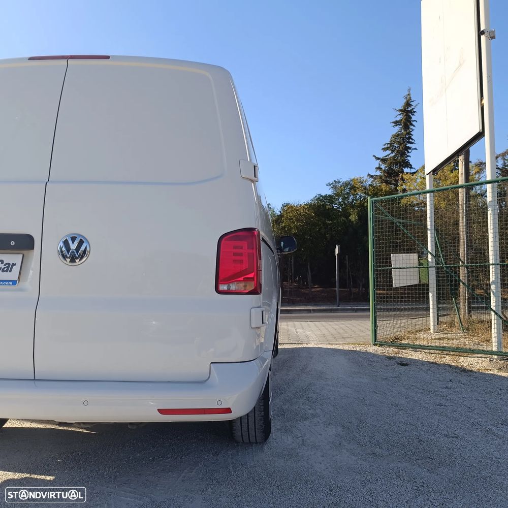 VW TRANSPORTER 2.0 TDI 3 LUG - 17