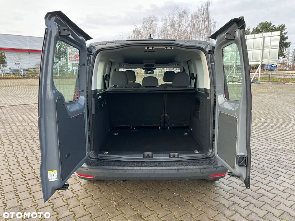 Volkswagen Caddy - 11