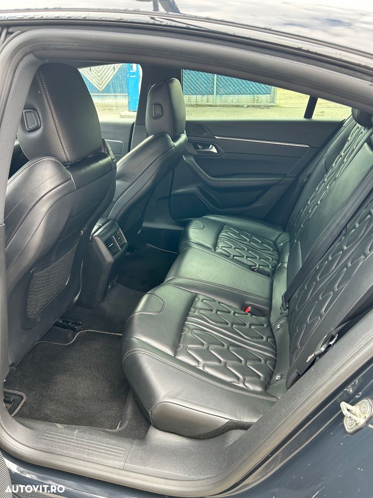 Peugeot 508 - 14