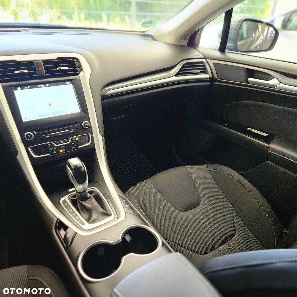 Ford Mondeo 2.0 TDCi STart-Stopp PowerShift-Aut Titanium - 22