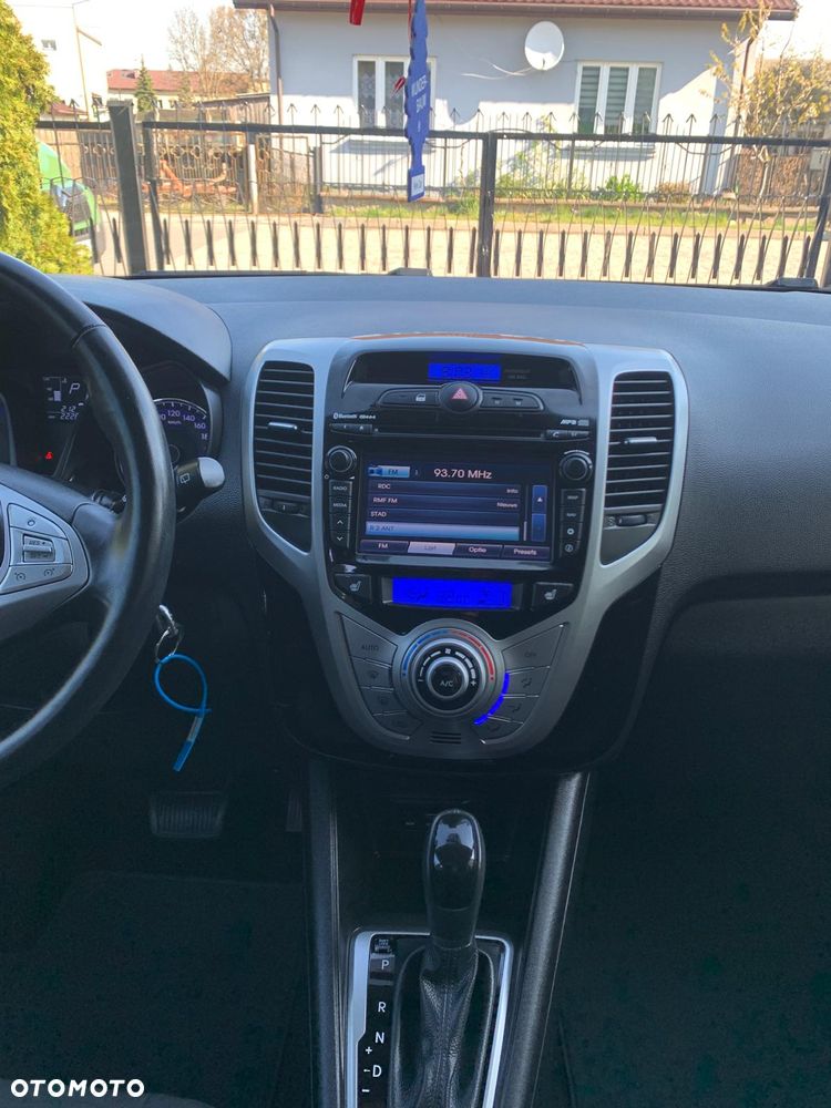 Hyundai ix20 1.6 Premium - 26