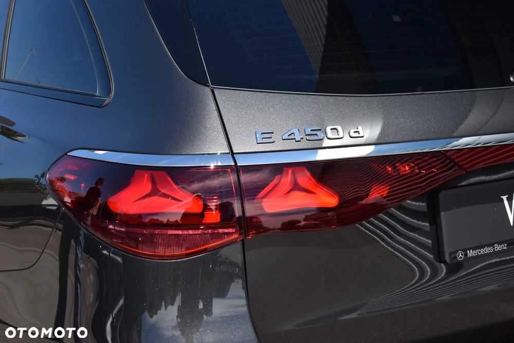 Mercedes-Benz Klasa E - 7