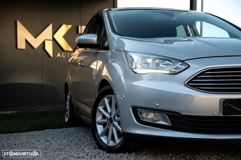 Ford C-Max 1.5 TDCi Titanium S/S - 28