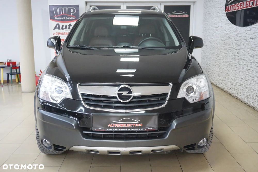 Opel Antara 2.0 CDTI Automatik 4x4 Edition - 2