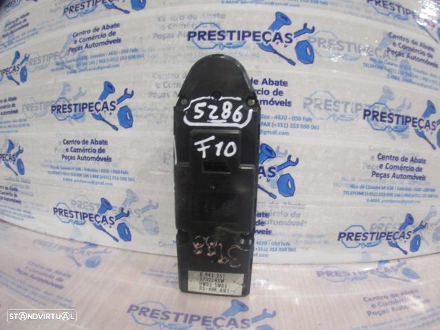Interruptor 6943251 BMW SERIE 5  E60 FASE 1 2005 3.0D 218CV 4P CINZA VIDROS FE - 3