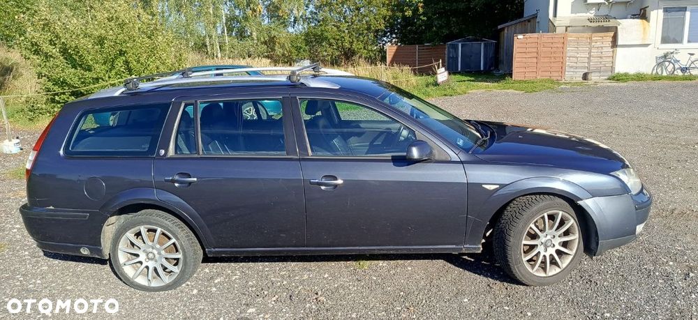 Ford Mondeo 2007 photo 2