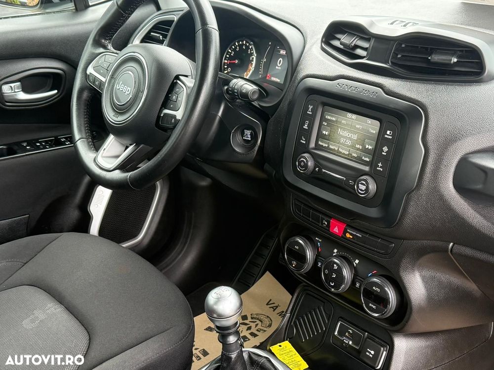 Jeep Renegade - 10
