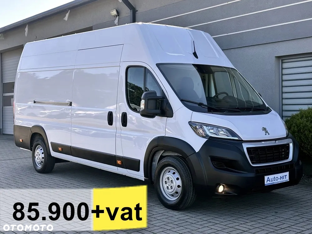 Peugeot Boxer - 4