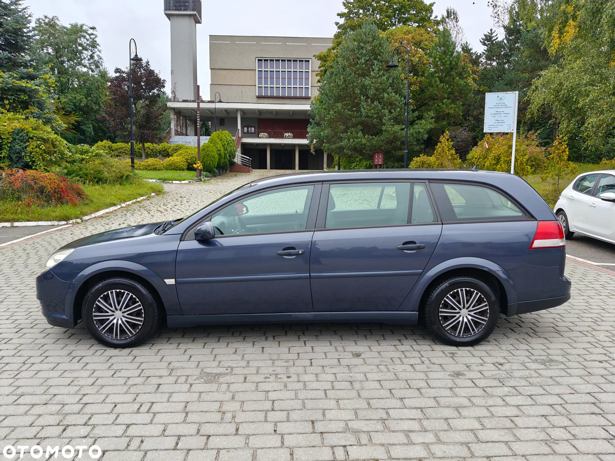 Opel Vectra 1.9 CDTI Comfort - 34